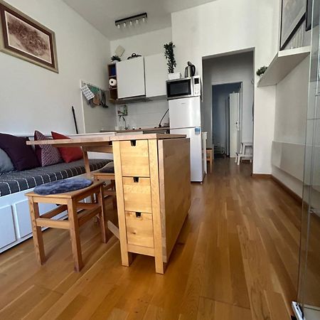 Very Close Studio Apartment Záhřeb Exteriér fotografie