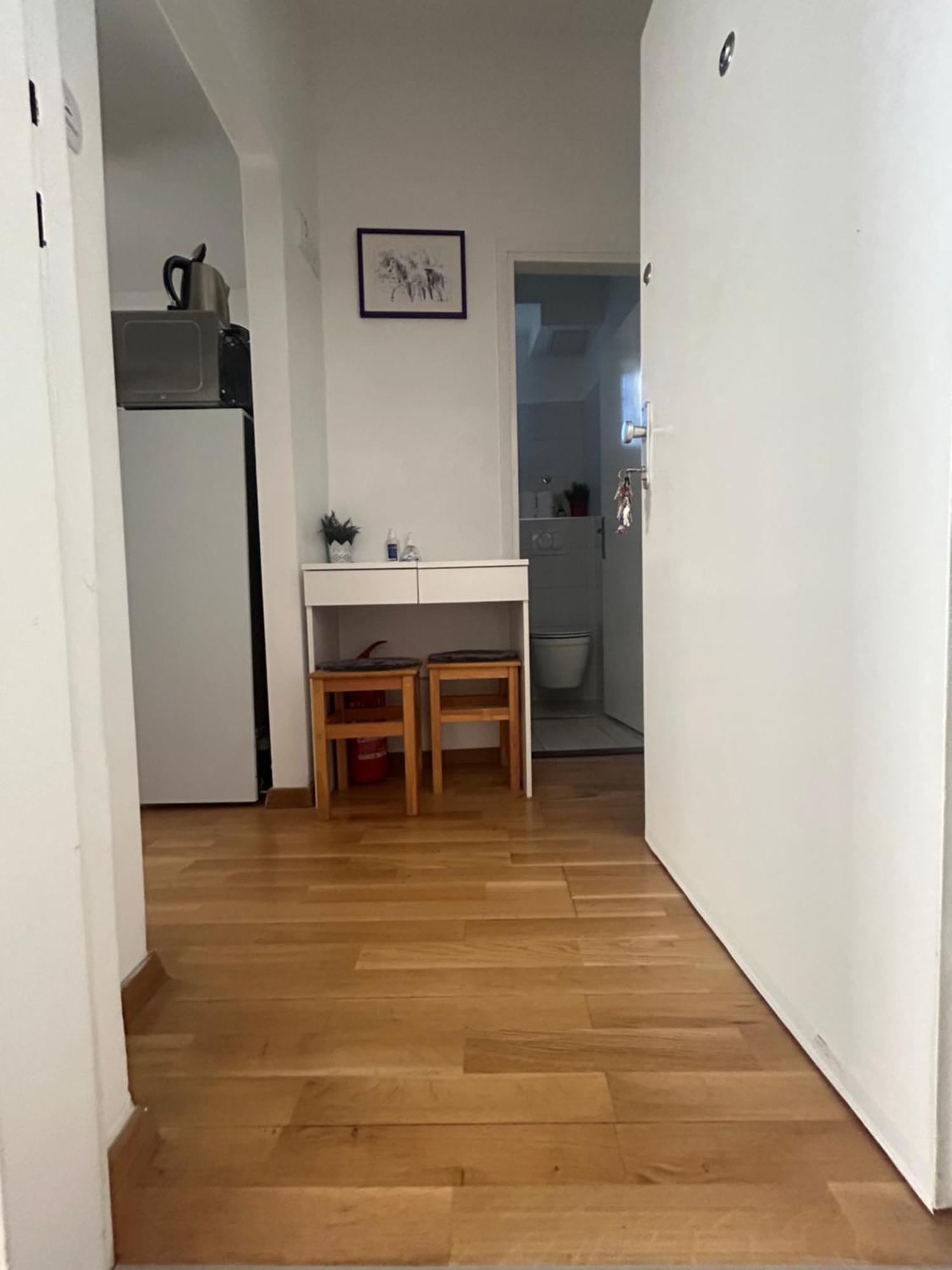 Very Close Studio Apartment Záhřeb Exteriér fotografie
