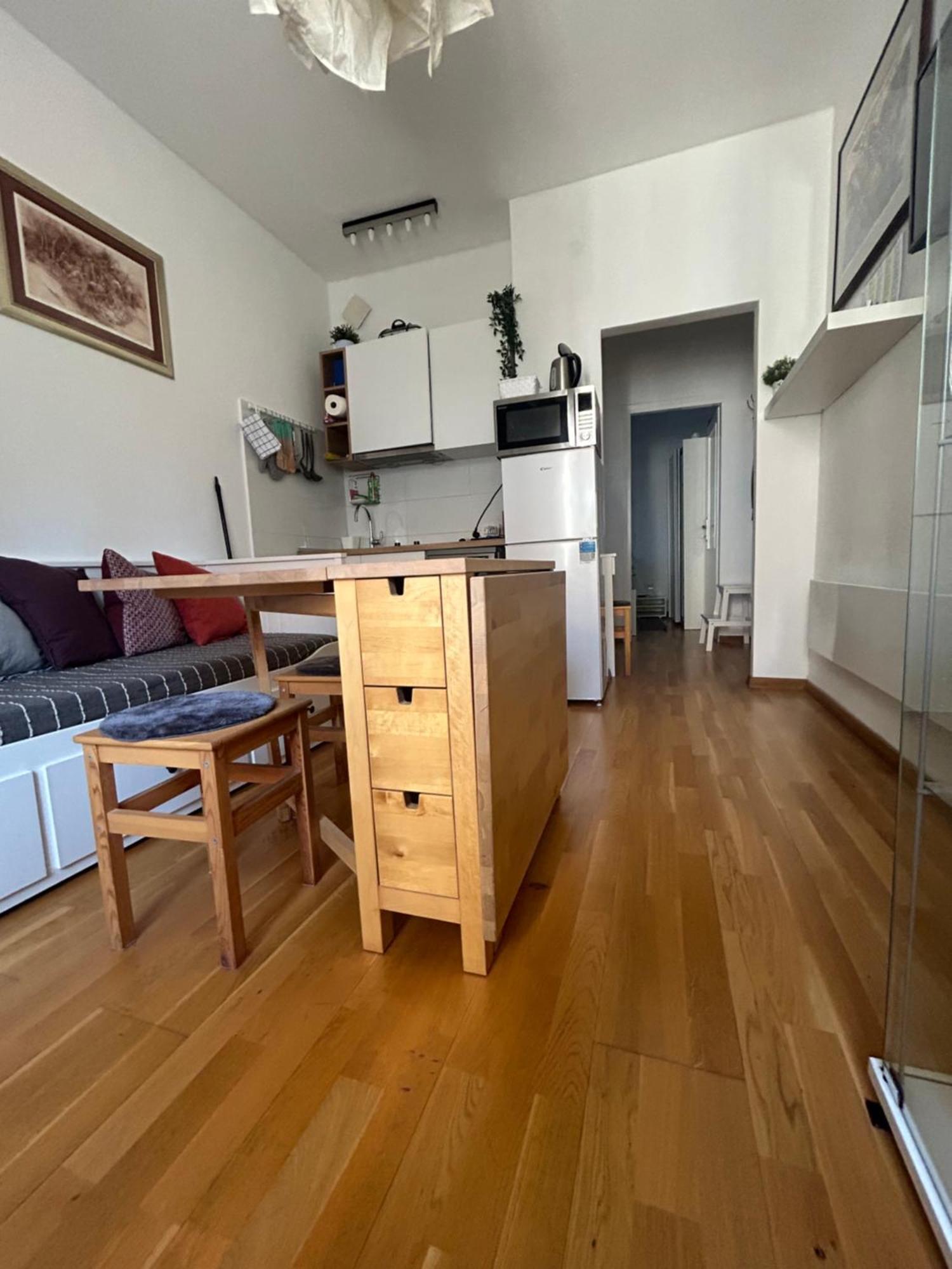Very Close Studio Apartment Záhřeb Exteriér fotografie